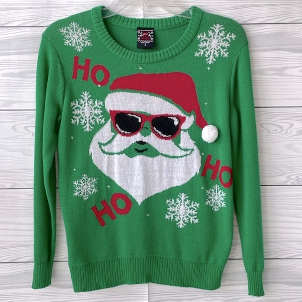 Boys Christmas Ugly Sweater‎